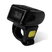 Newland Id Bs10R Sepia 2D Cmos Bluetooth Ring Scanner With Usb Cable And Eu Adapter.