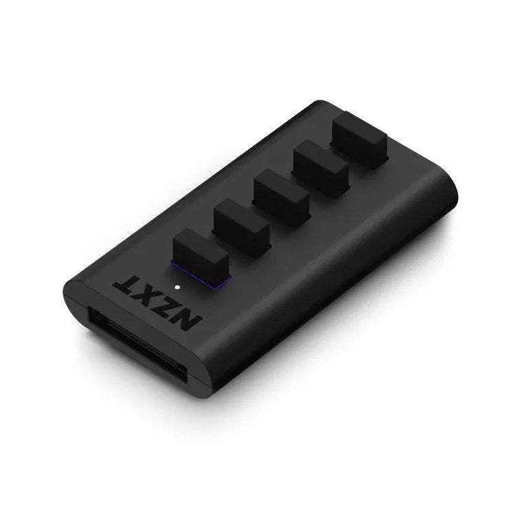 Nzxt Internal Usb Hub (Gen 3) - Connect An Additional 4 Usb 2.0 Devices Internally. Sata Powered