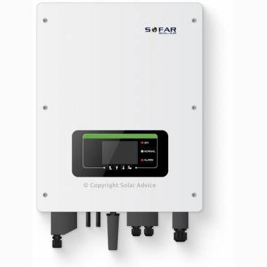 Sofar Hyd6000es 6kva/6kw Grid Tied Inverter