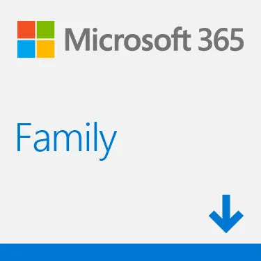 Microsoft 365 Family Edition -