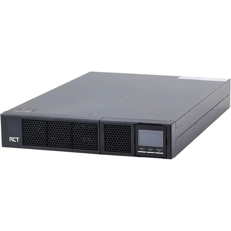 Rct 1000Va 800W Online Rackmount Ups