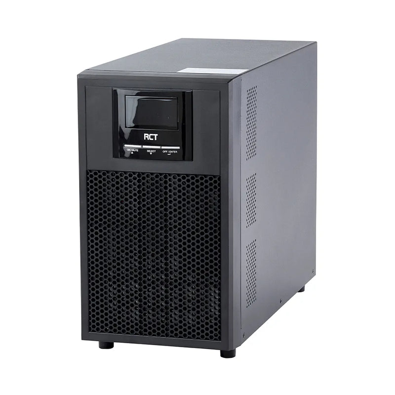 Rct 3000Va 2400W Online Tower Ups