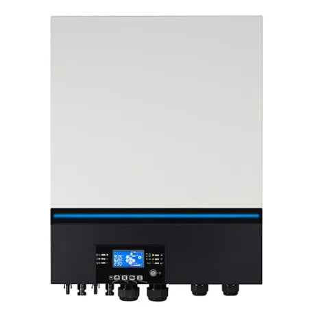 Rct Axpert Max 8Kva 8Kw Inverter - 48V 8000W Dual Mppt Build In Wifi And Bms