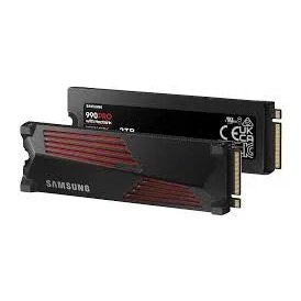 Samsung 990 Pro 1 Tb Nvme Ssd W Heatsink