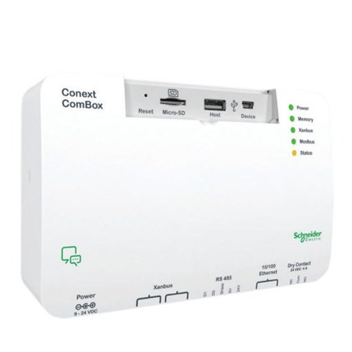 Schneiderelectric Schneider Electric Solar - Conext Combox