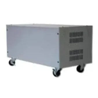 Rct Battery Box For 2 X 200Ah Deep Cycle Batteries - Optional Wheels