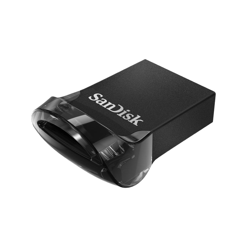 Sandisk Ultra Fit 256Gb. Usb 3.1 Small Form Factor Plug And Stay Hi Speed Usb Drive