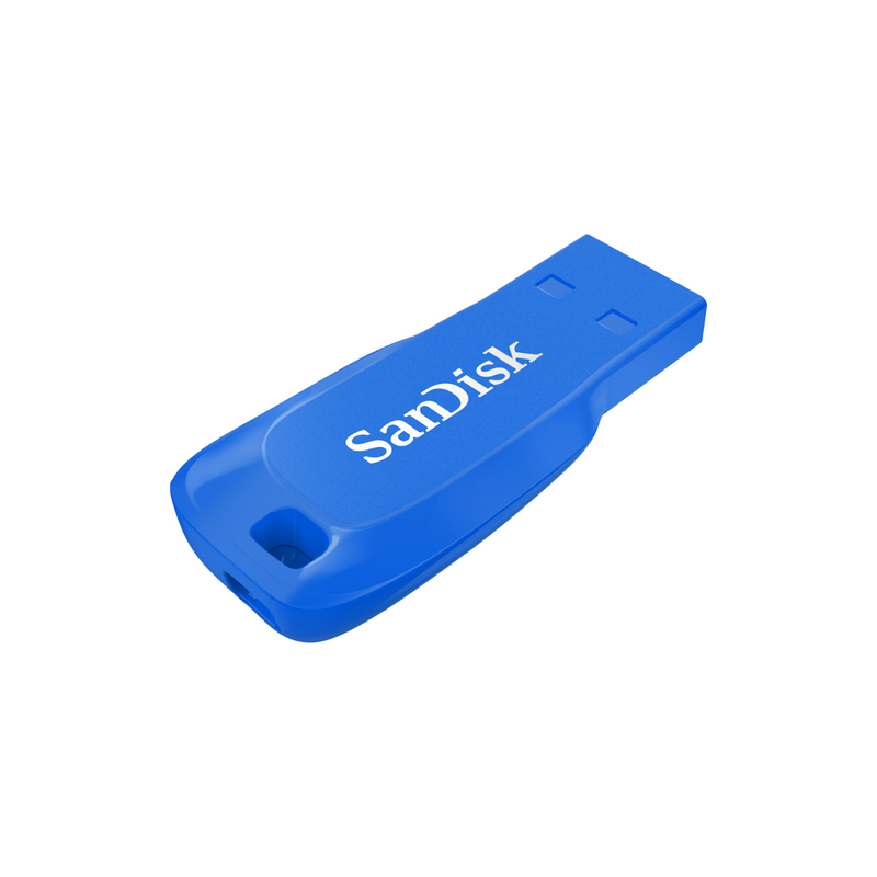 Sandisk 16Gb Cruzer Blade Blue