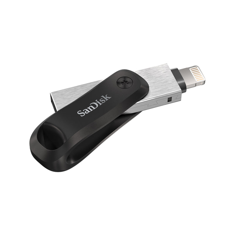 Sandisk Ixpand Flash Drive Go 128Gb Usb3.0 And Lightning For Iphone And Ipad