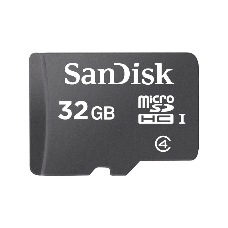 Sandisk 32Gb Microsdhc Class 4 Memory Card