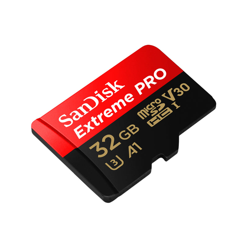 Sandisk Extreme Pro 32Gb Sdhc Memory Card Up To 300Mbs. Uhs Ii. Class 10. U3