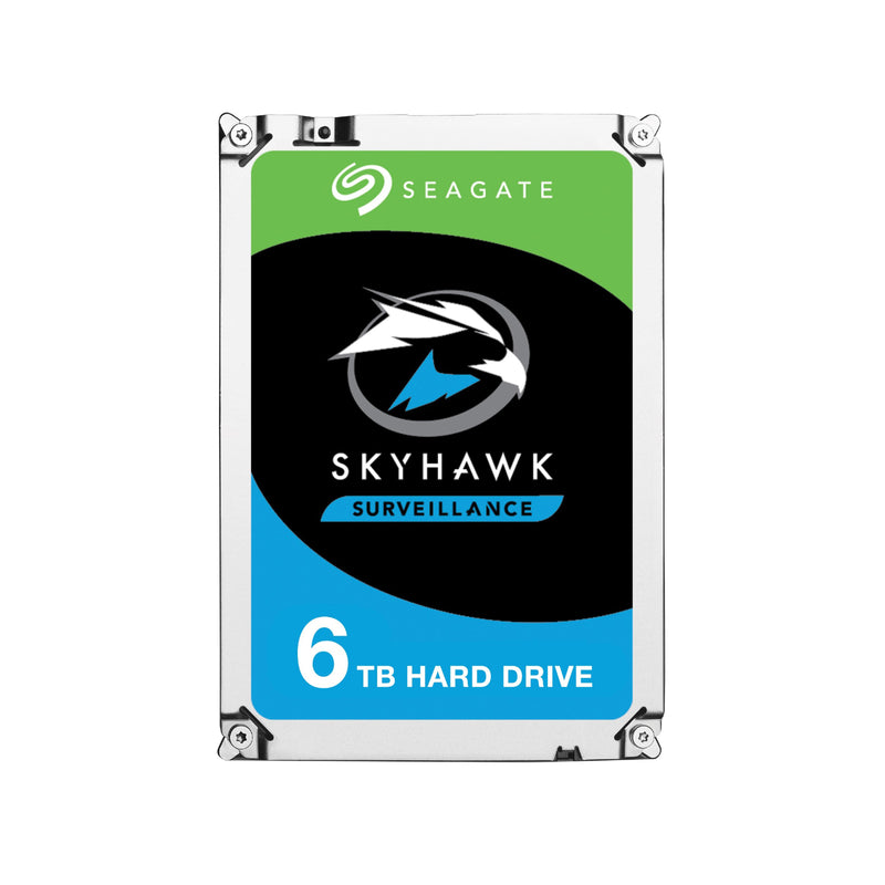 Seagate SkyHawk 6TB Surveillance 3.5'' Internal SATA 6Gb s - 256MB Cache