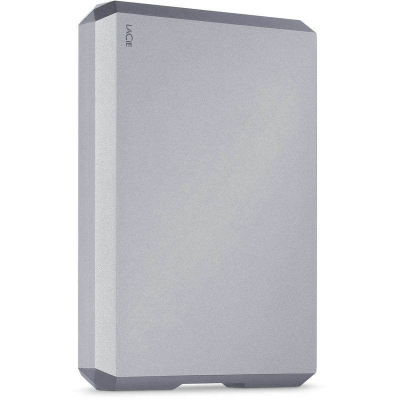 Seagate Lacie 4tb; Usb-c; Usb 3.1; Aluminum Enclosure