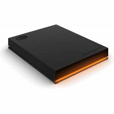 Seagate 1Tb Firecuda Portable Gaming Hdd Usb 3.0 Rgb