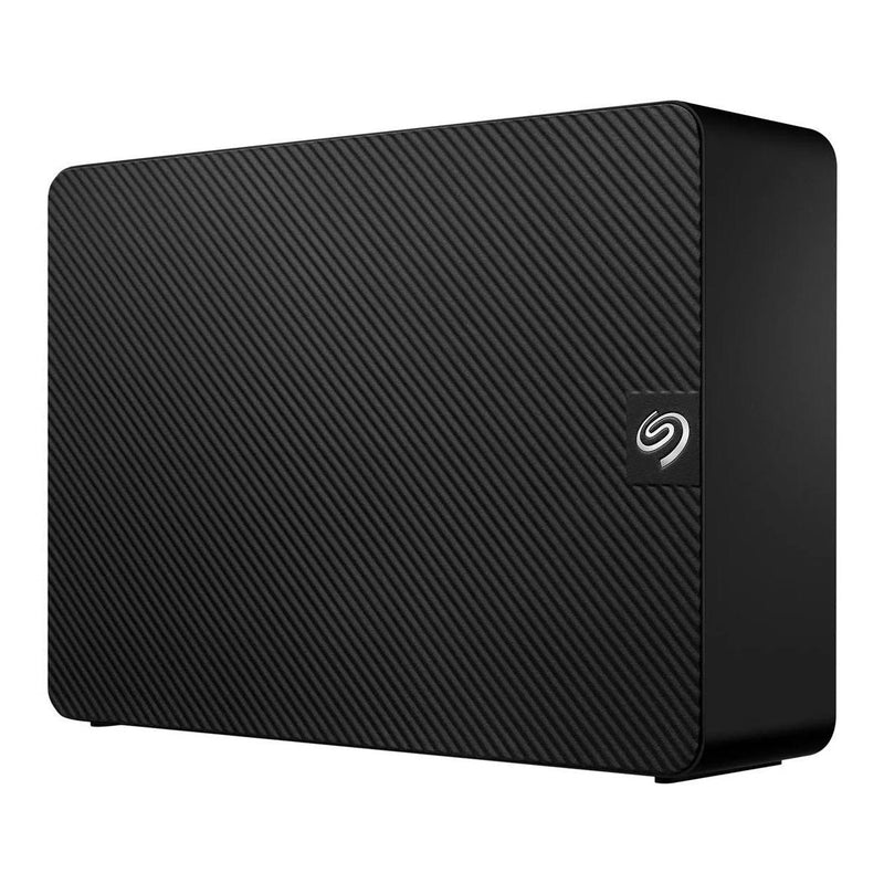 Seagate Expansion External Drive 12Tb 3.5'' Usb 3.0 External Hdd Black