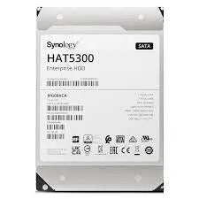 Synology 4Tb Hat5300 Sata Iii 3.5'' Internal Enterprise Hdd