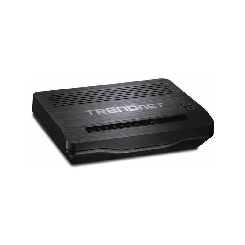 Trendnet N150 Wireless N Adsl 2 2+ Modem Router