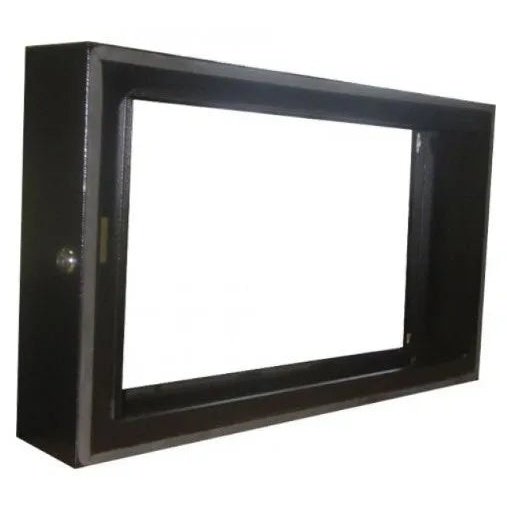 Zone Enclosures 4U Wallbox 100 Deep Base