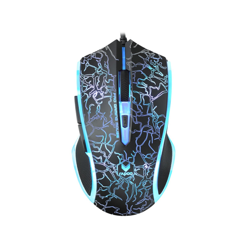 Vpro V20s Gaming Mouse Blue