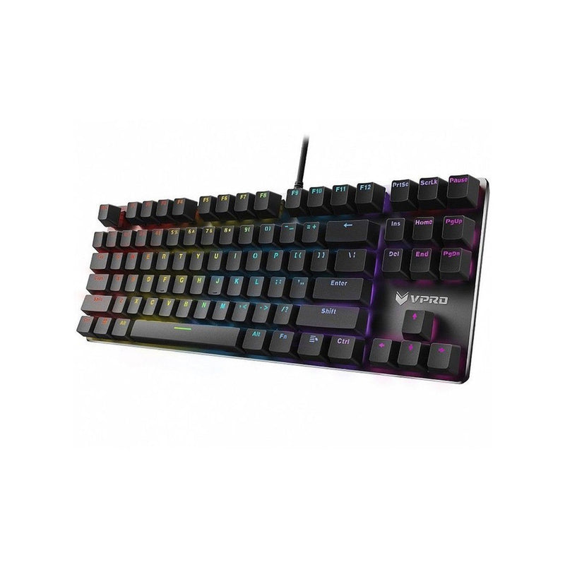 Vpro V500rgb Gaming Keyboard Rgb