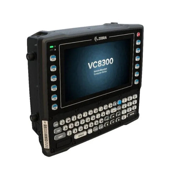 Zebra 8'' (1280 X 720); Qwerty; Standard (-30 - +50 C); Outdoor Readable Display; Capacitive Touch Screen; Qc Sd660 Cpu; 4 Gb Ram; 32