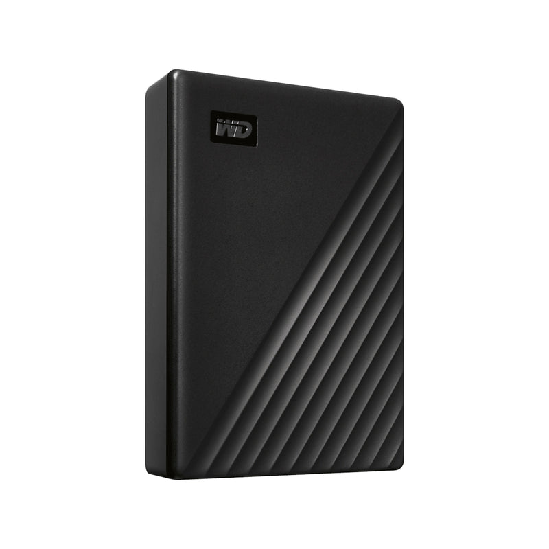 Western Digital My Passport 5Tb Black Worldwide